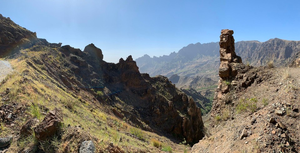 Cape Verde - Cha da Morto - 