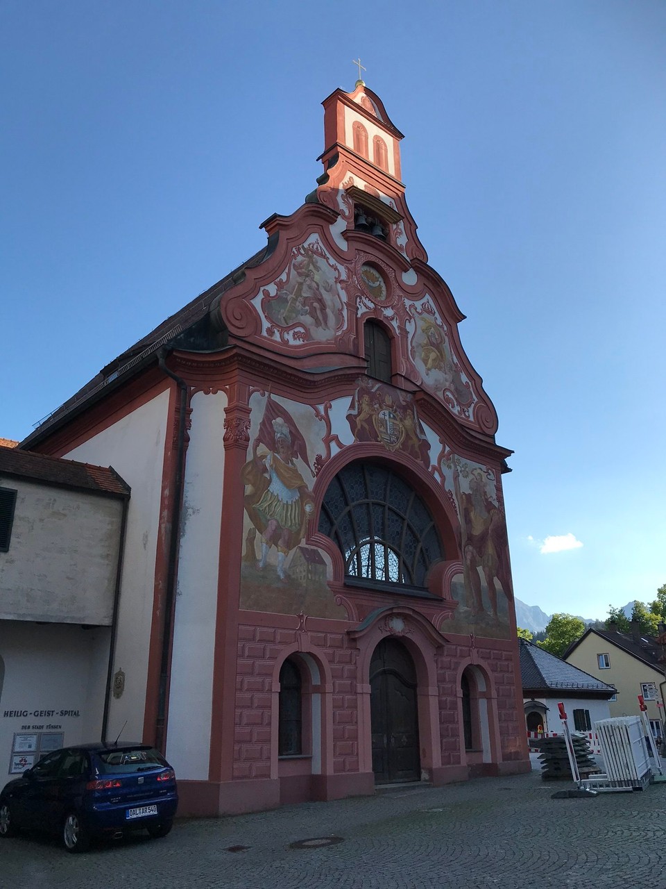 Deutschland - Füssen - Füssen 