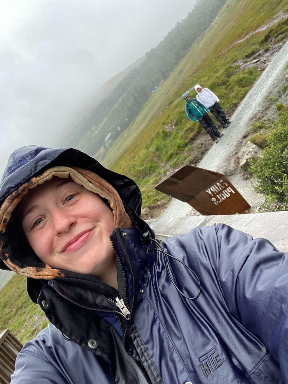 Vereinigtes Königreich - Skye - .....nass...