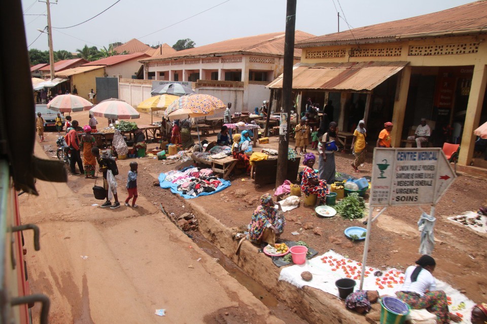 Guinea - Dalaba - Dalaba