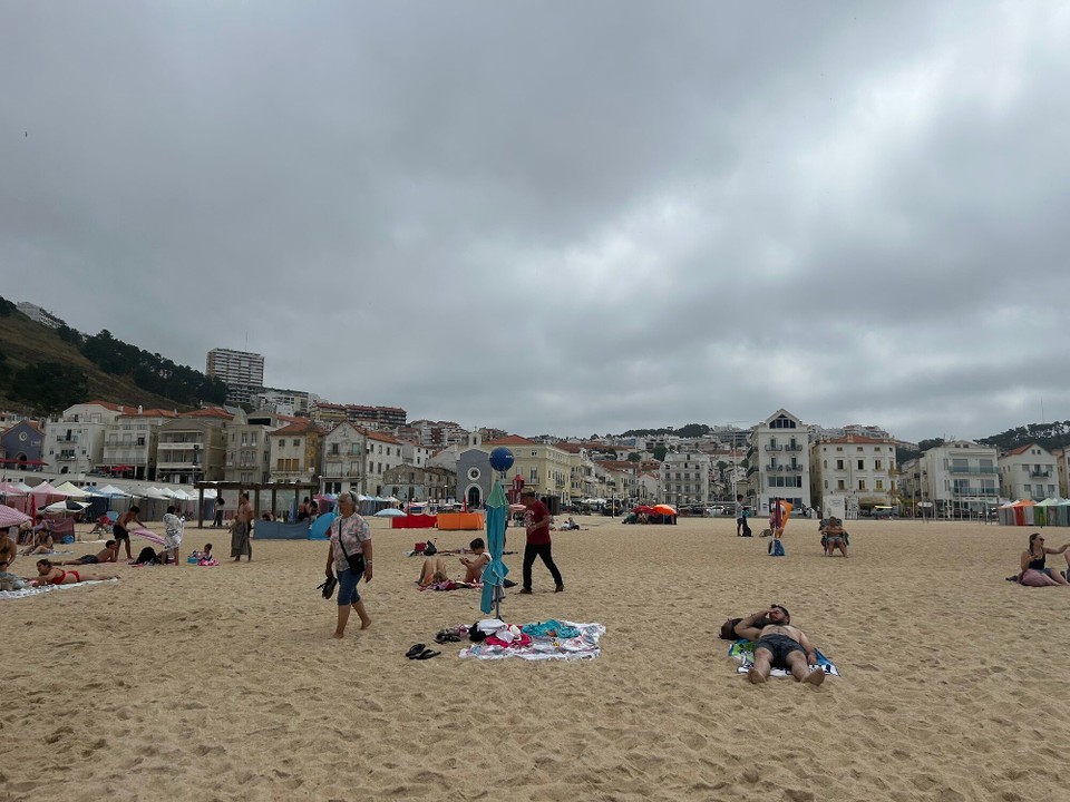 Portugal - Nazaré - 