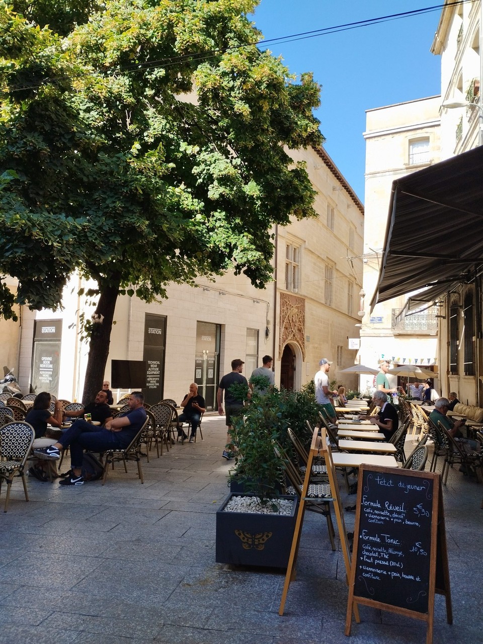 Frankreich - Avignon - 