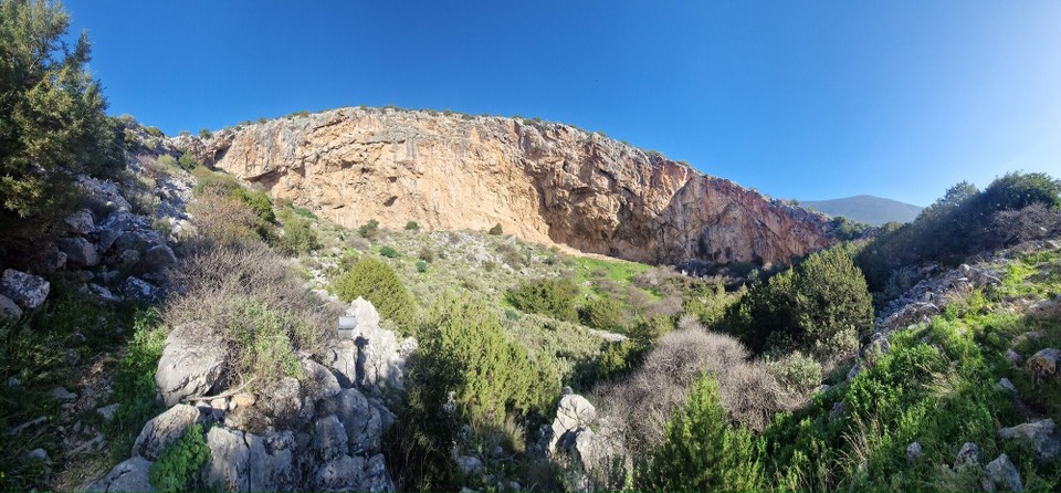 Griechenland - Iria - 
