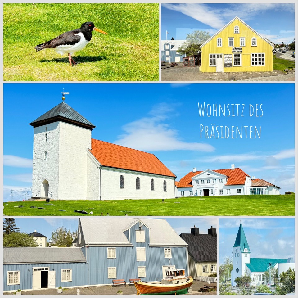 Island - Reykjavík - 