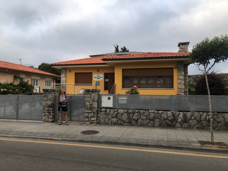 Spanien - Ribadesella - Startklar 