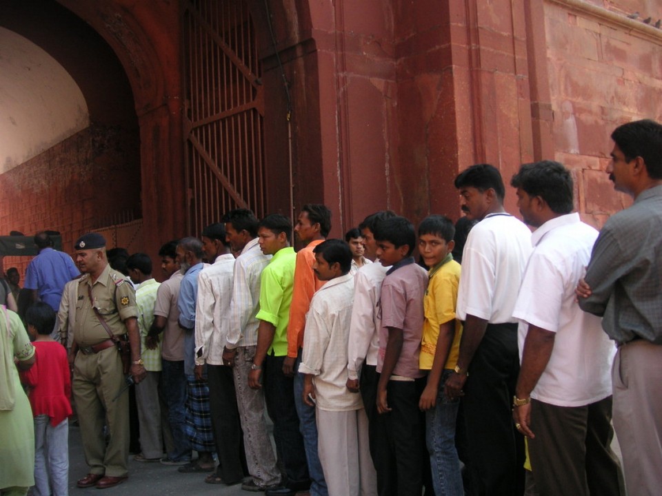 Indien - Neu Delhi - 