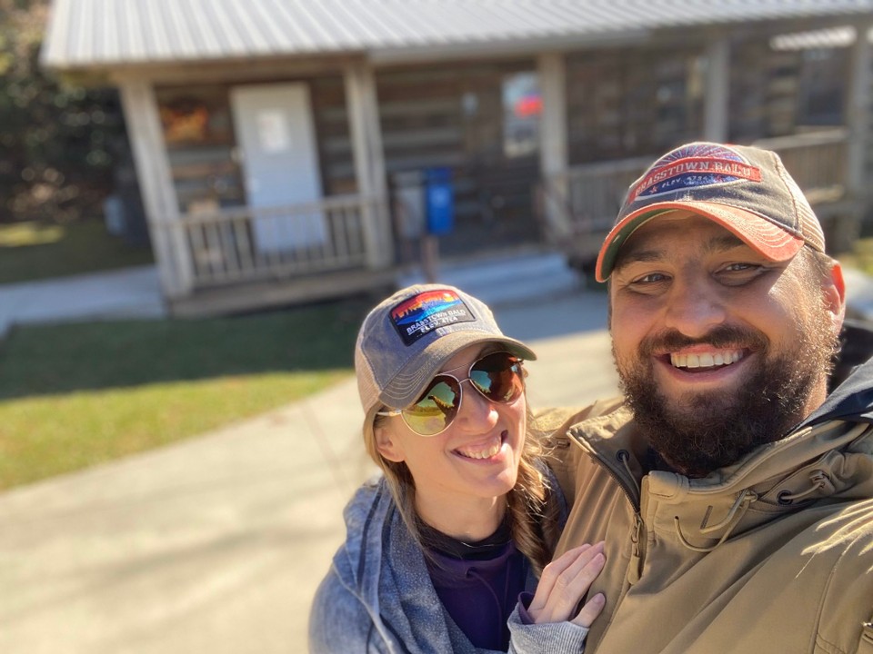 United States - Hiawassee - 