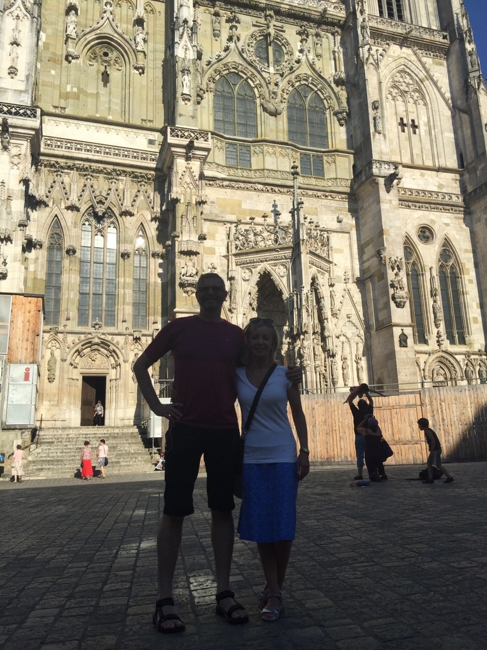 Germany - Regensburg - St Peter's Cathedral, Regensburg