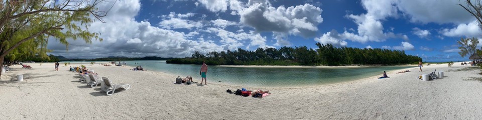 Mauritius -  - Ile aux Cerfs