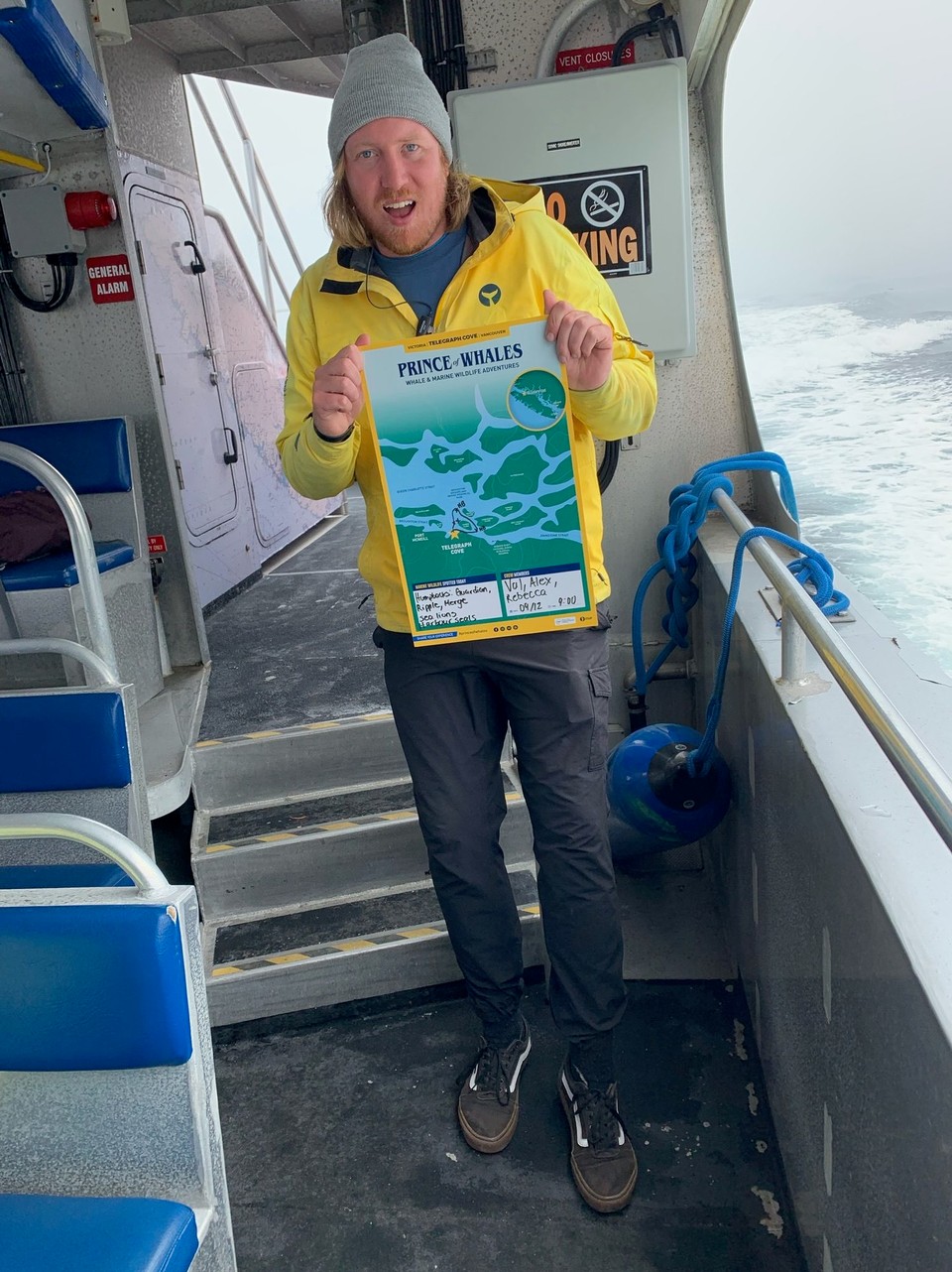 Kanada - Mount Waddington D - 