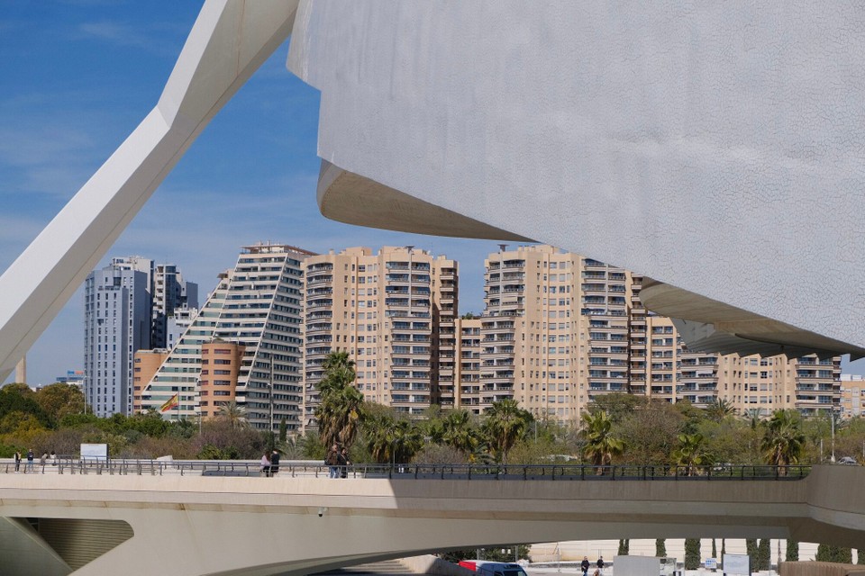 Spanien - València - 