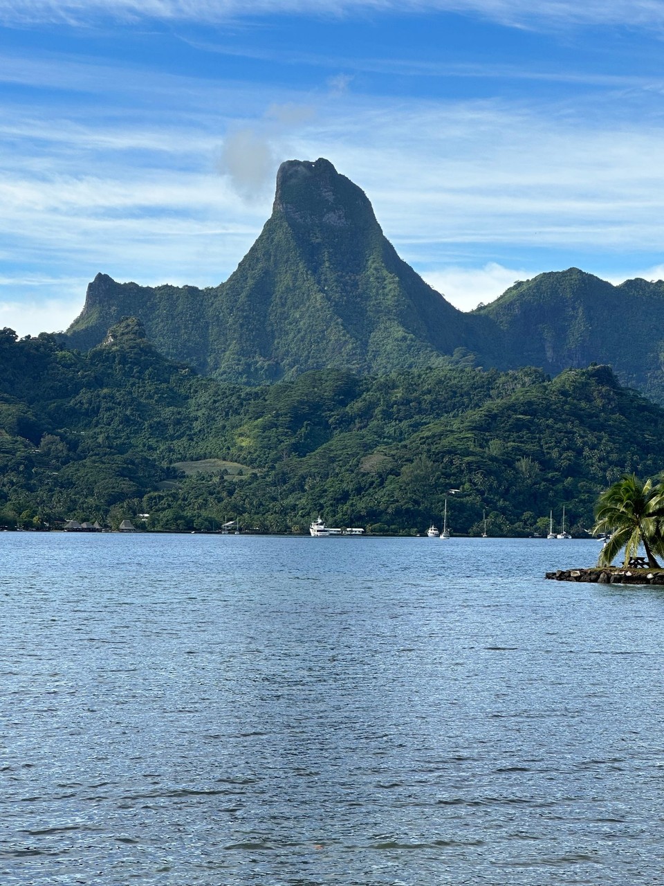 Französisch-Polynesien - Moorea-Maiao - 