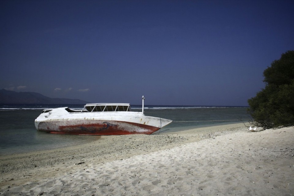 Indonesien - Gili Trawangan - 