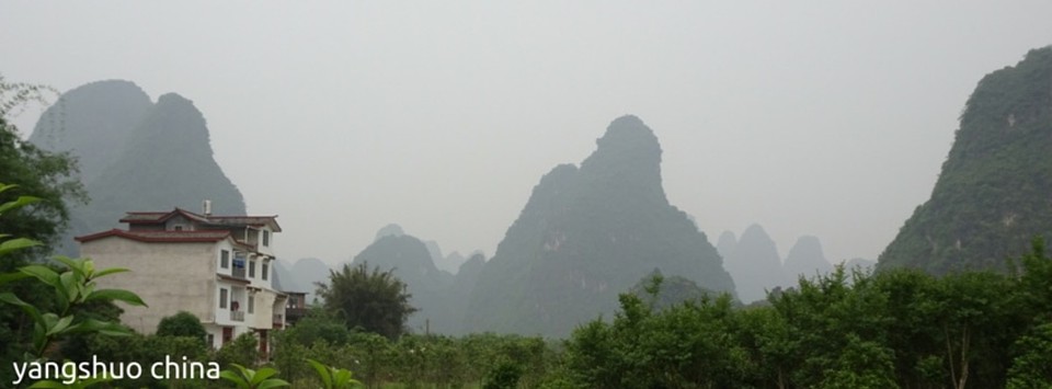 China - guillin - 