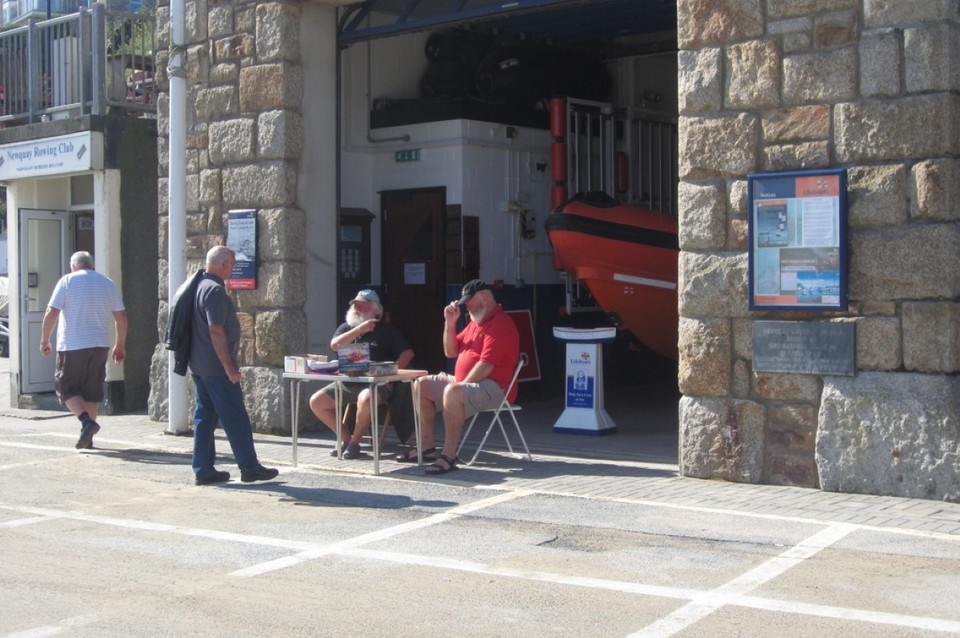 Vereinigtes Königreich - Newquay - 