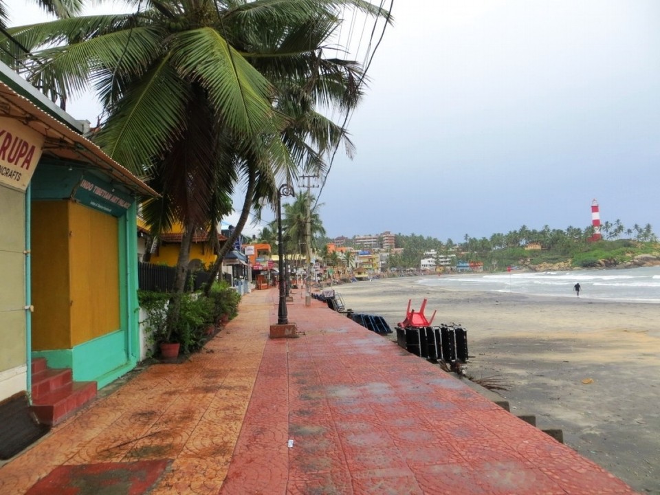India - Kovalam - 
