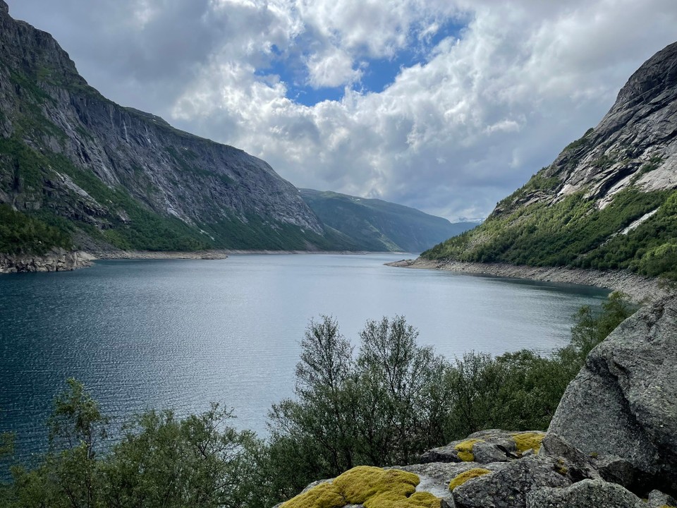 Norwegen - Tyssedal - 