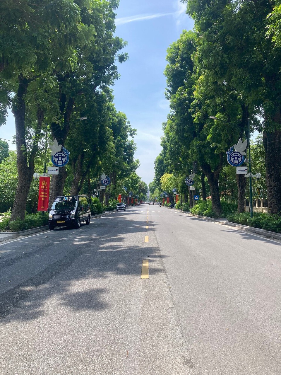 Vietnam - Hanoi - Ja wo sind denn alle? 🤔