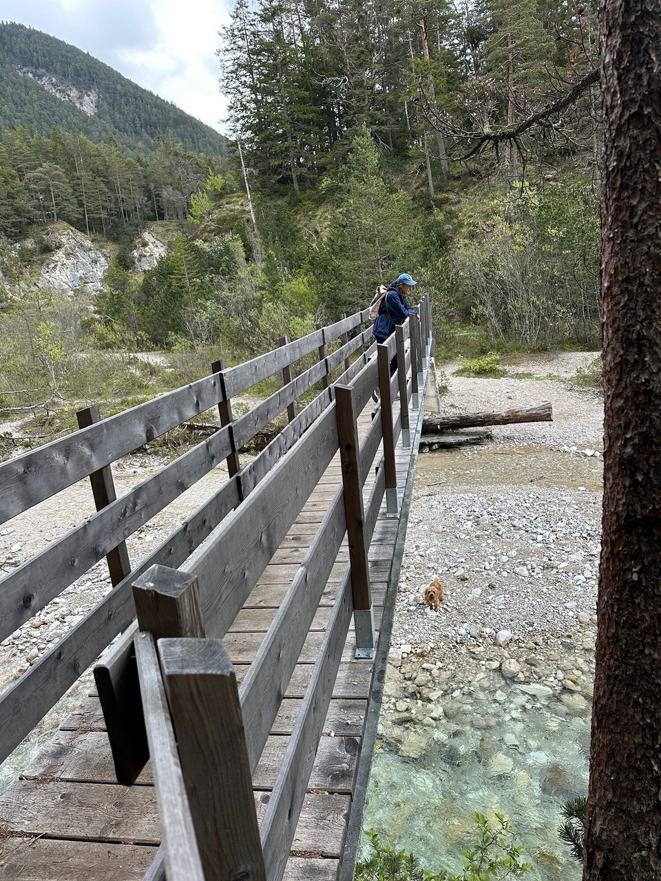 Österreich - Scharnitz - 