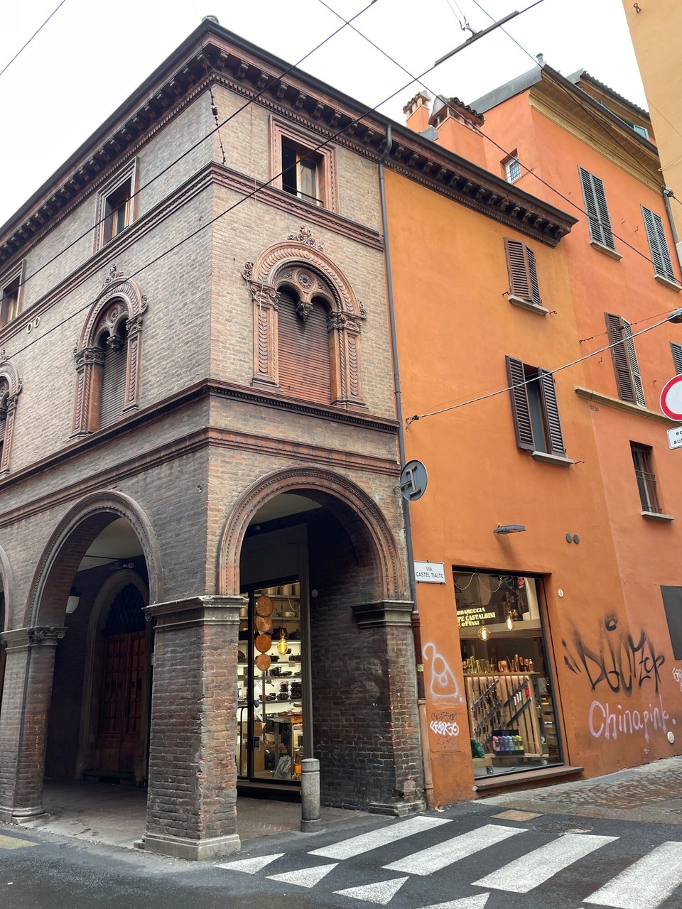 Italien - Bologna - 