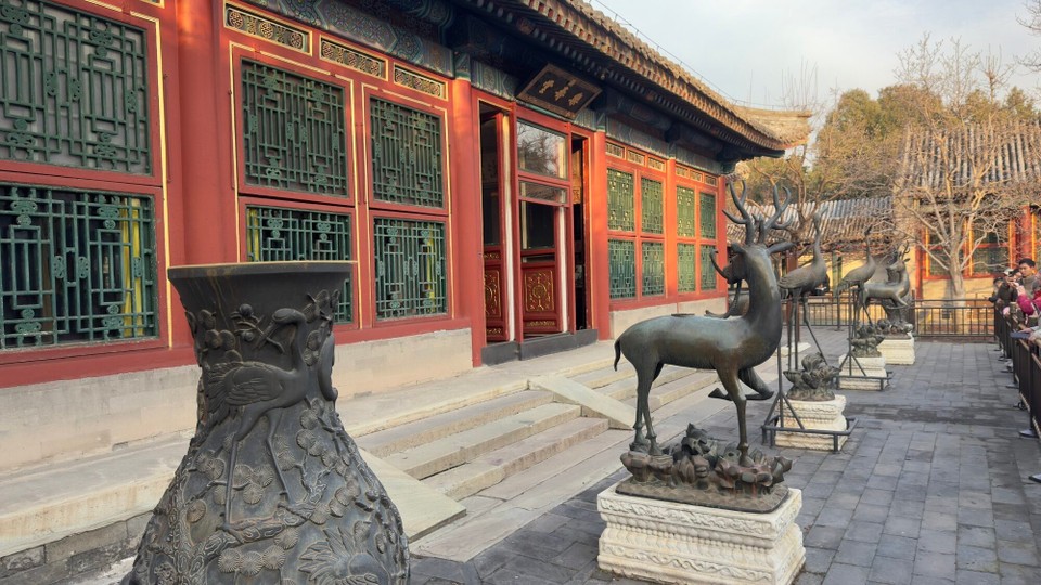 中国 - 北京市 - 