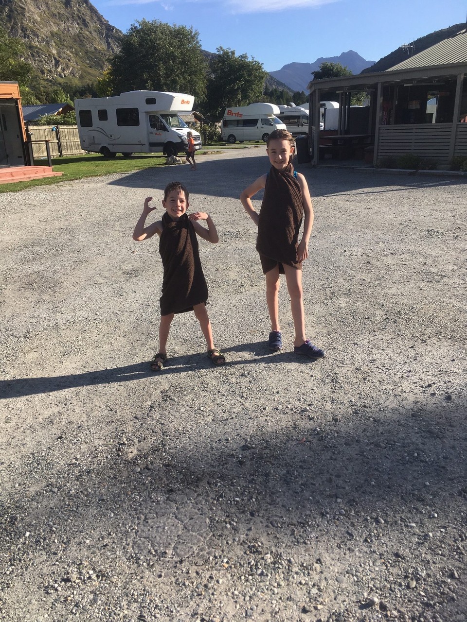 Neuseeland - Queenstown - 