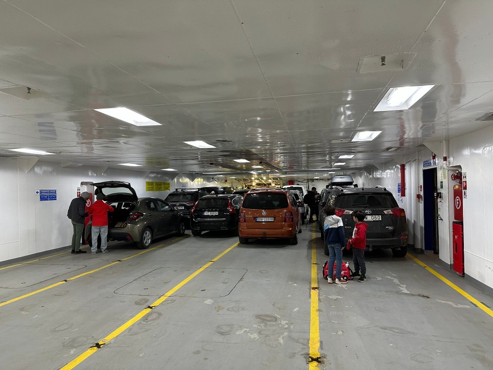 Norwegen - Bodø - 