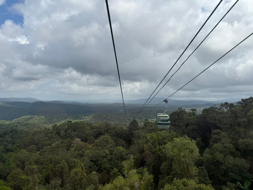 Australien - Kuranda - 