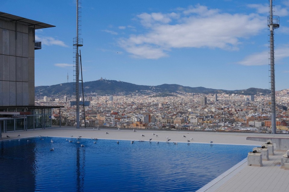 Spanien - Barcelona - 