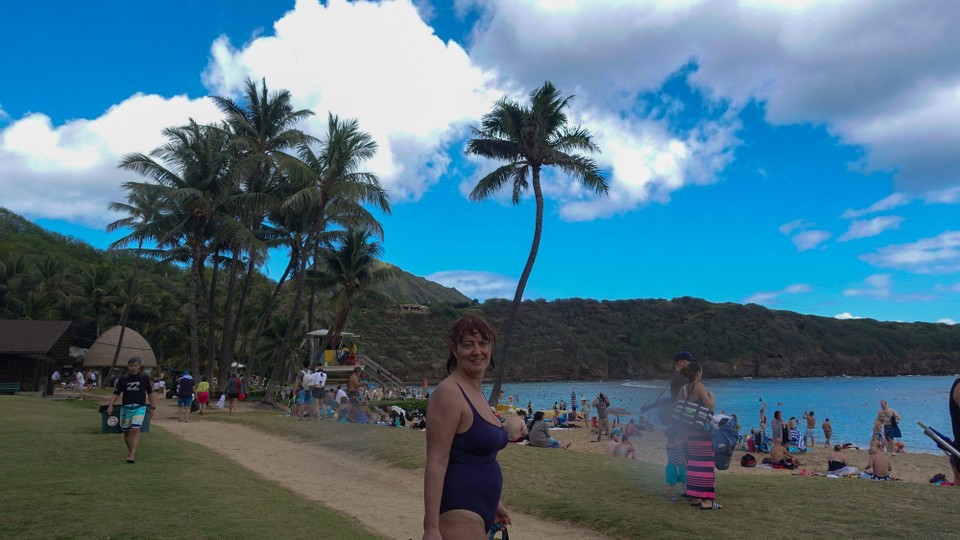 USA - Honolulu - 