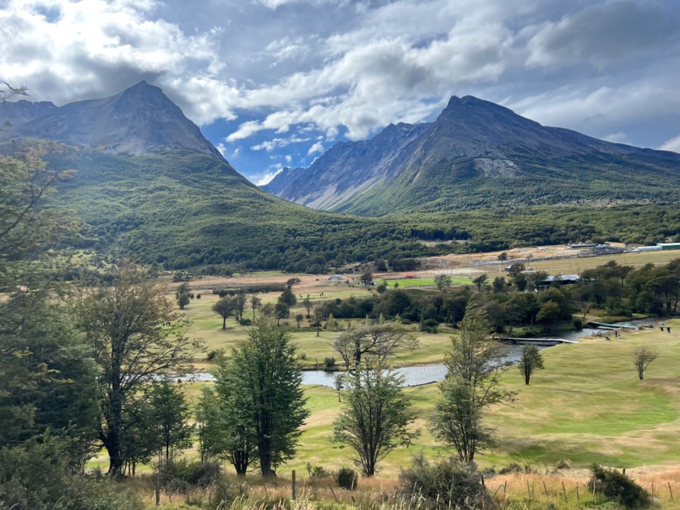 Argentina - Ushuaia - Tierra Del Fuego