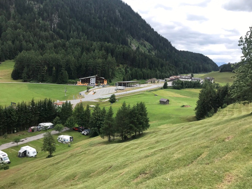 Österreich - Nauders - 