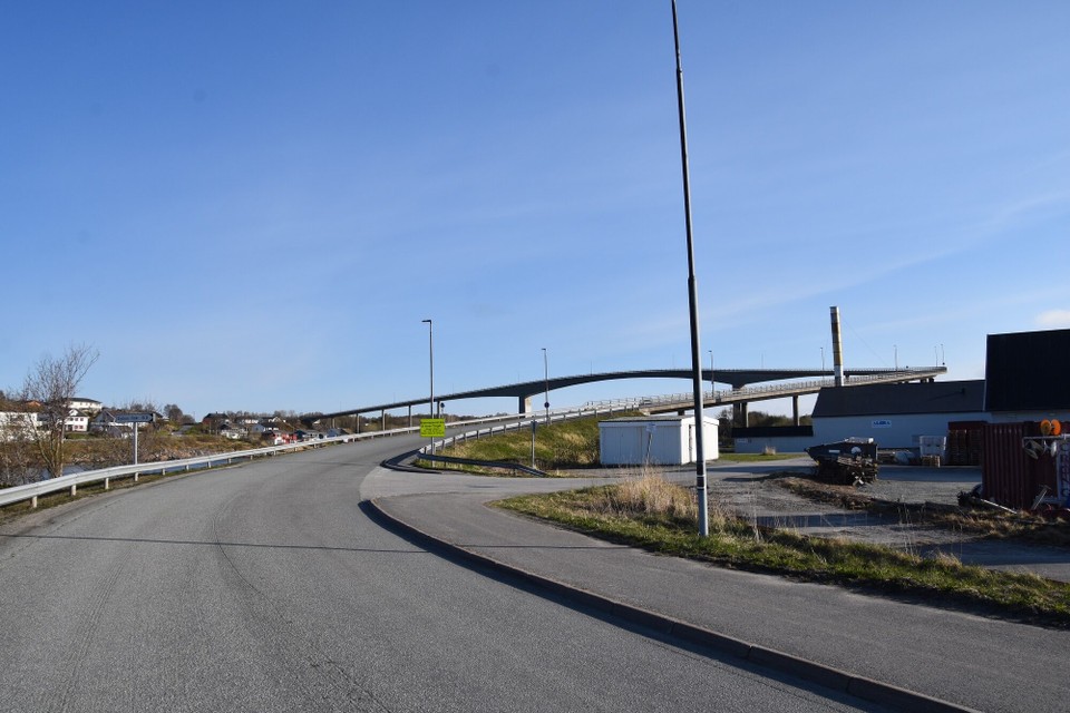 Norwegen - Brønnøysund - 