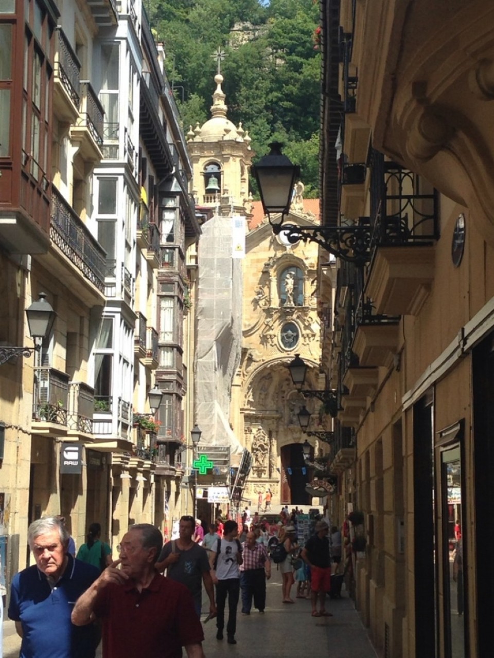 Spanien - San Sebastián - 
