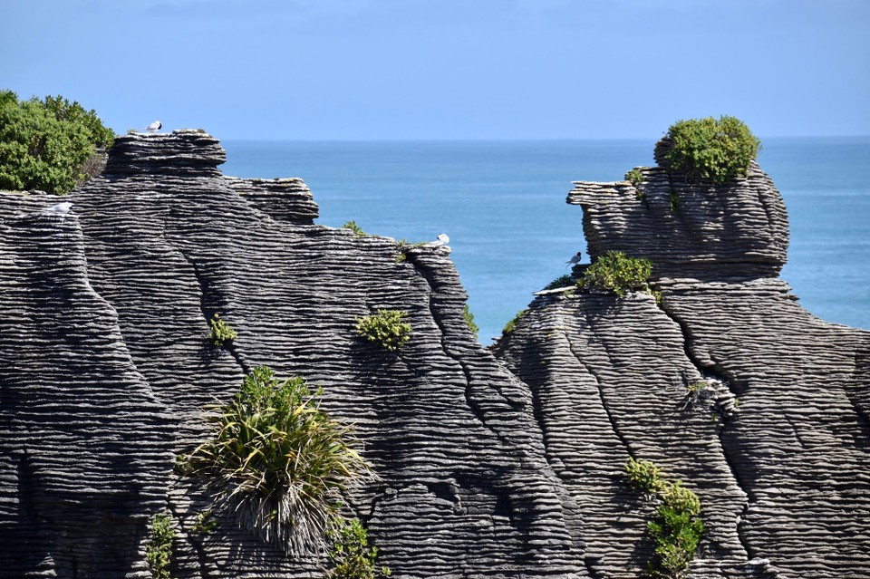 Neuseeland - Hokitika - 