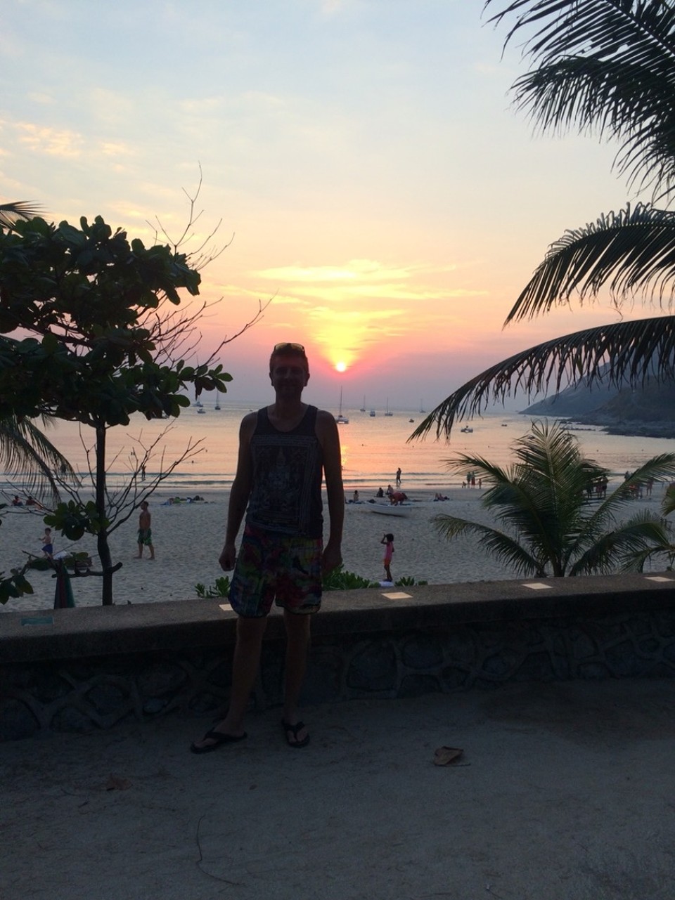 Thailand - Rawai - Sundowner 