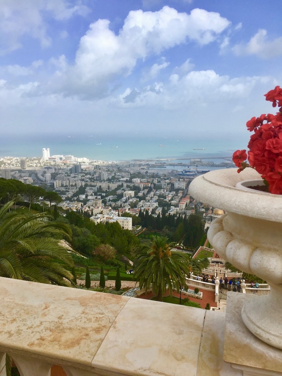 Israel - Haifa - 