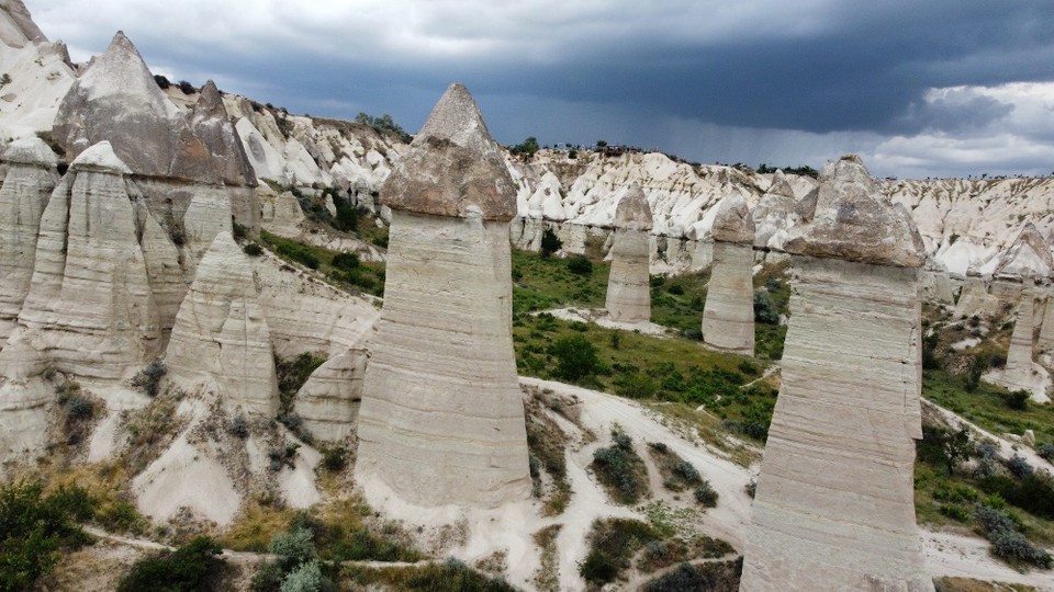Türkei - Nevşehir Merkez - 