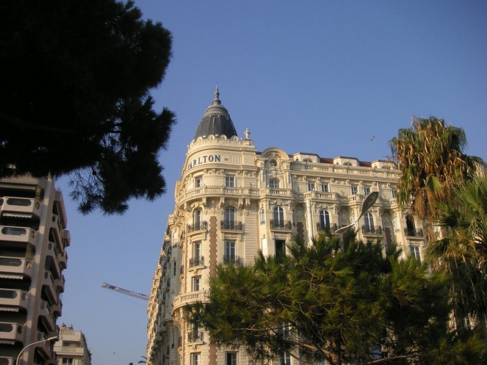 Frankreich - Cannes -  Carlton