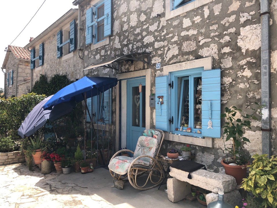 Kroatien - Vrsar - 