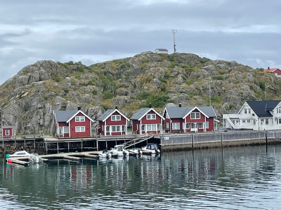 Norwegen - Henningsvær - 