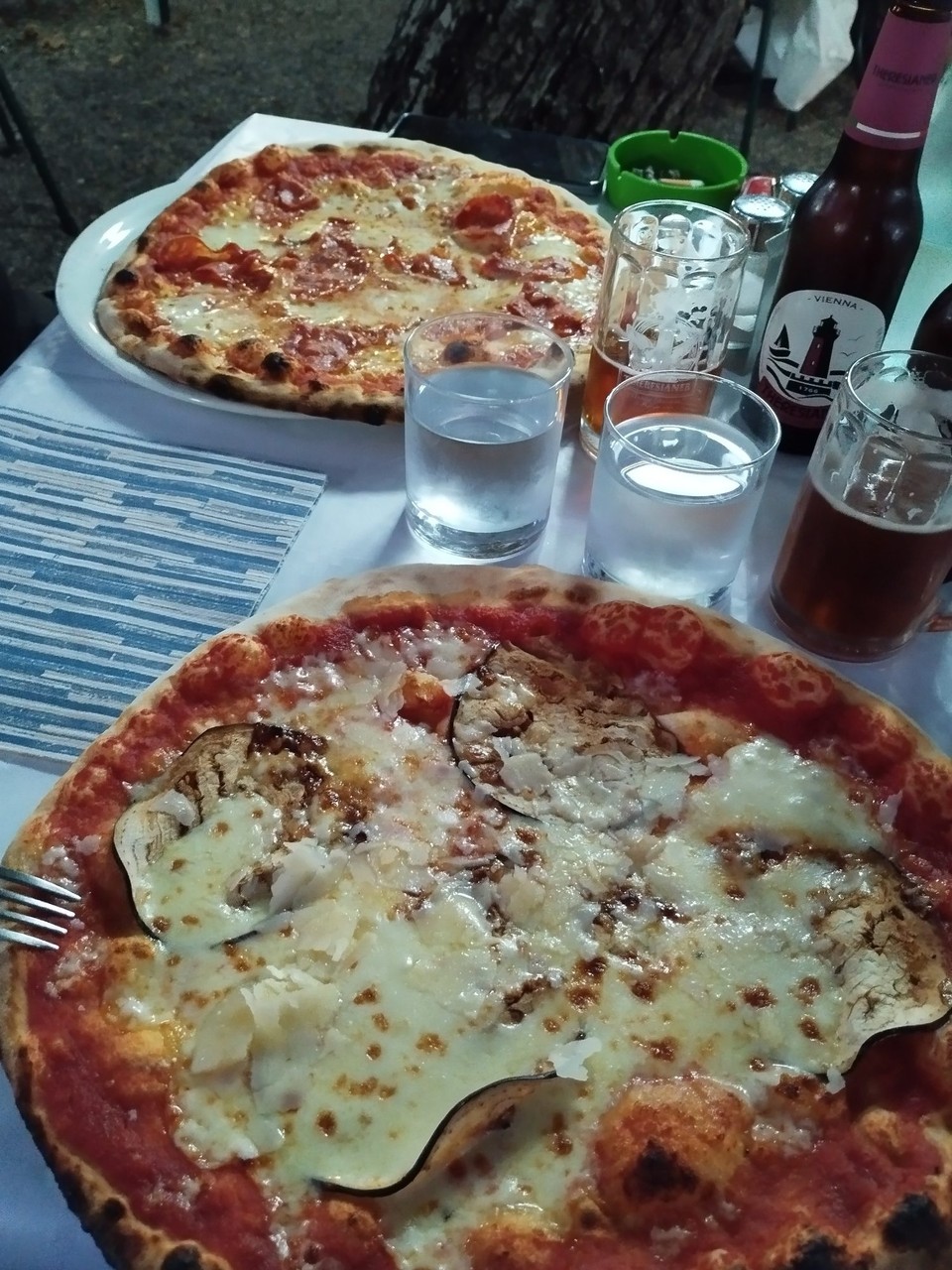 Italien - Varazze - Und jetzt was typisches italienisches 🤣🤣🤣