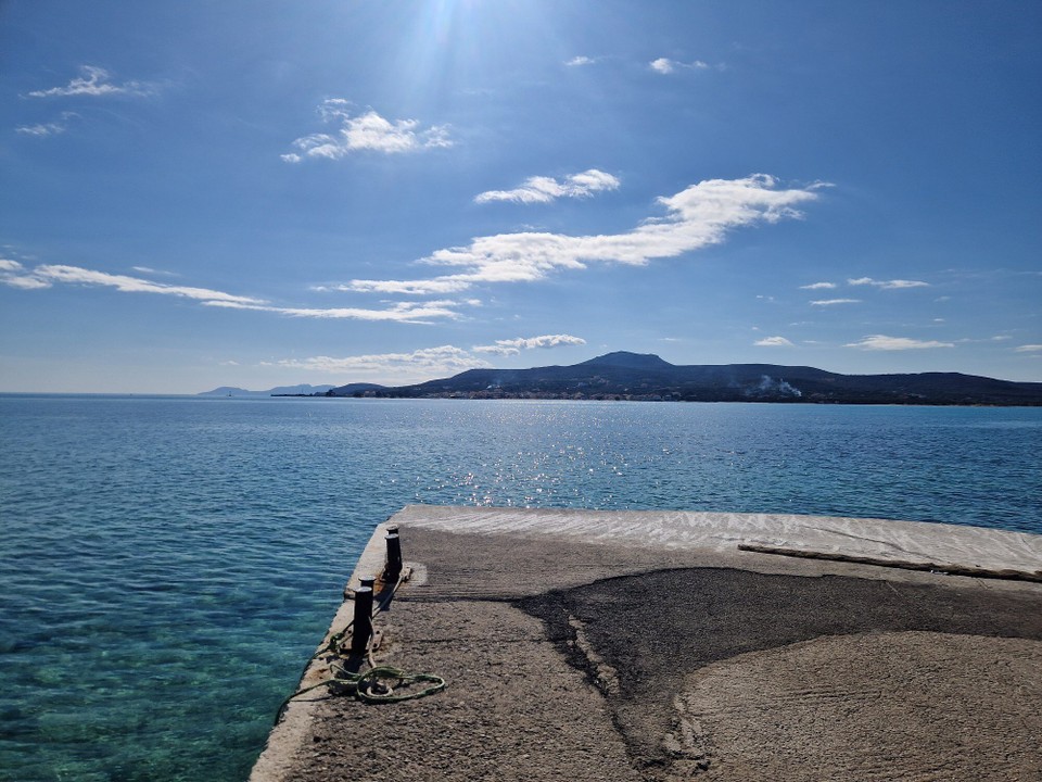 Griechenland - Elafonisos - 