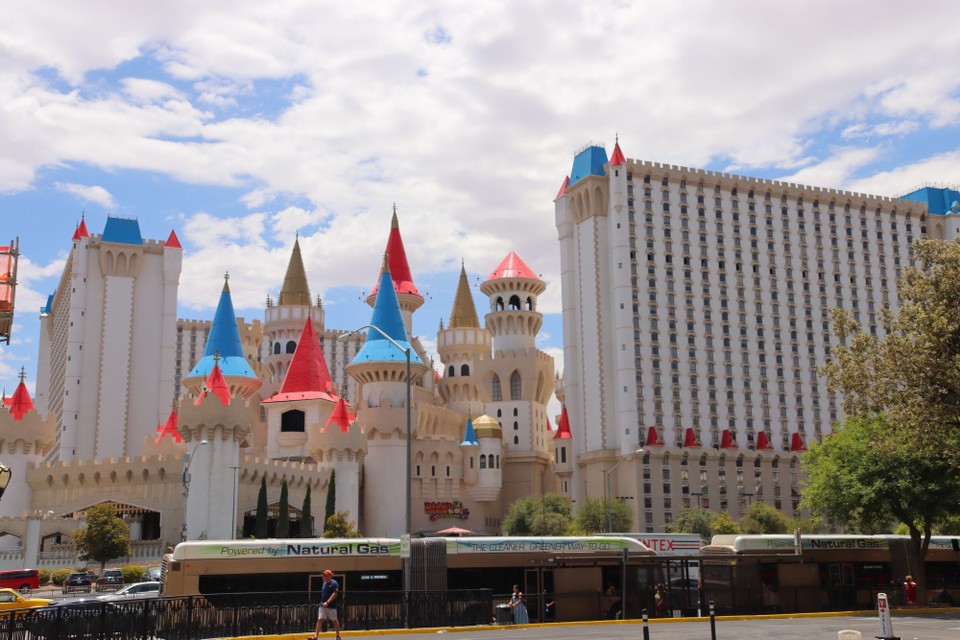 USA - Las Vegas - Las Vegas