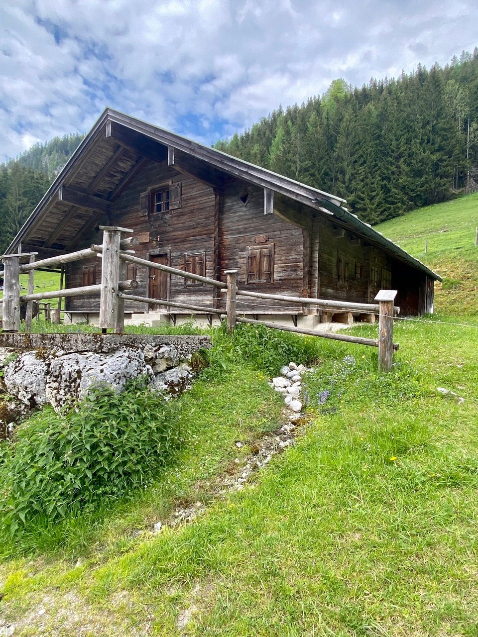 Deutschland - Ramsau bei Berchtesgaden - 