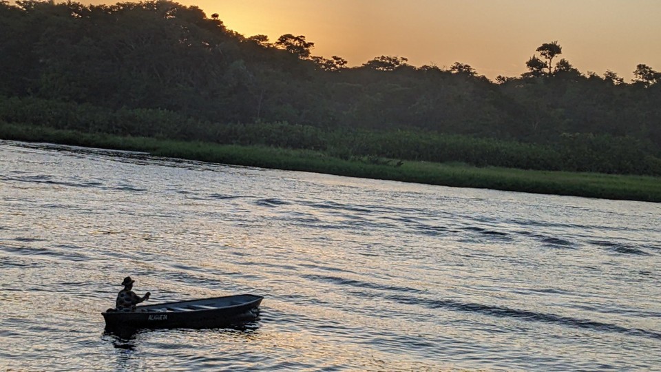 Costa Rica - Nationalpark Tortuguero - 