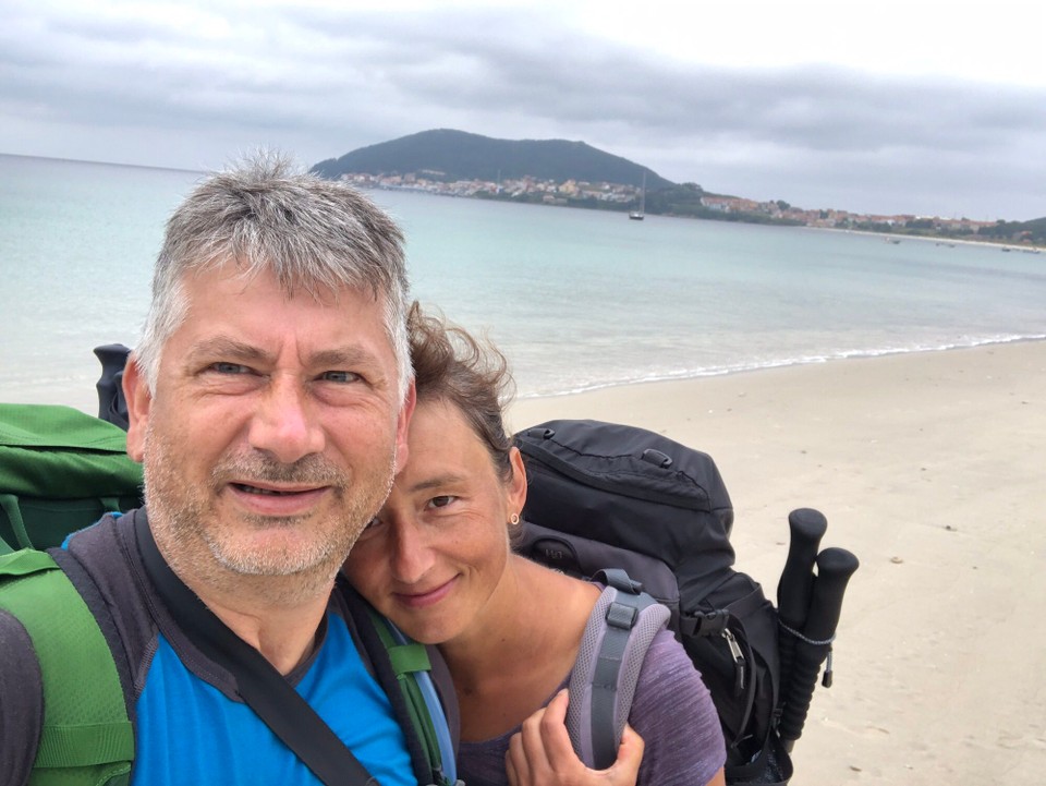 Spanien - Fisterra - 