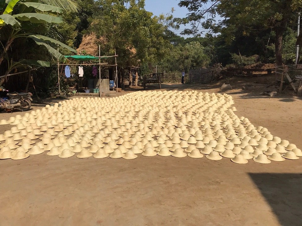 Myanmar (Burma) -  - 