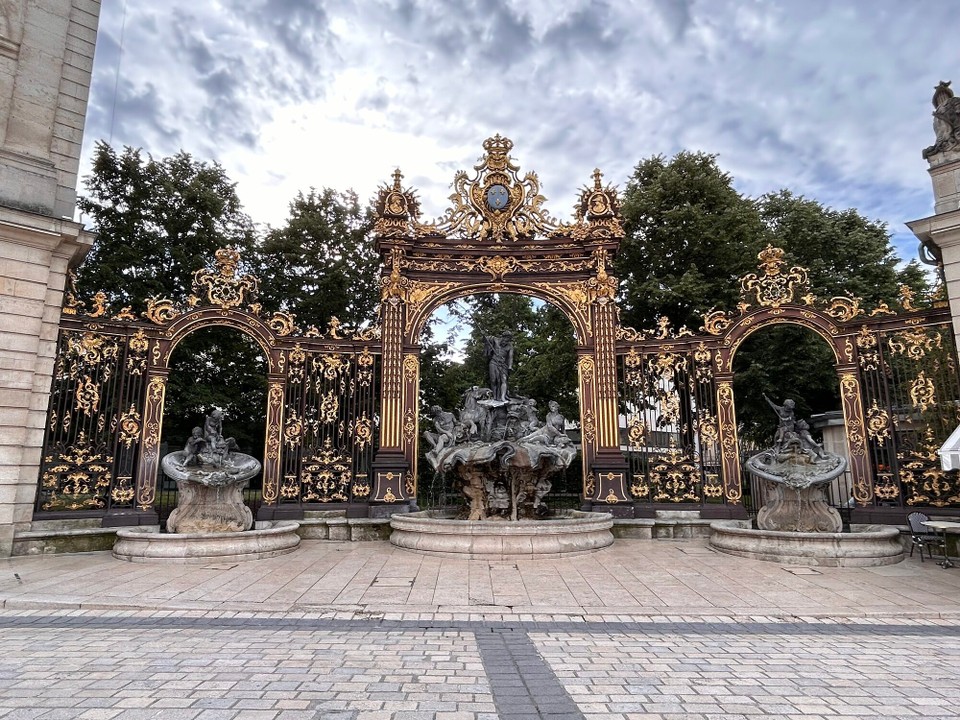 Frankreich - Nancy - 