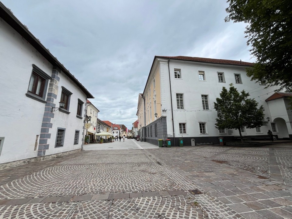 Slowenien - Radovljica - 